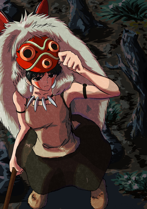 もののけ姫