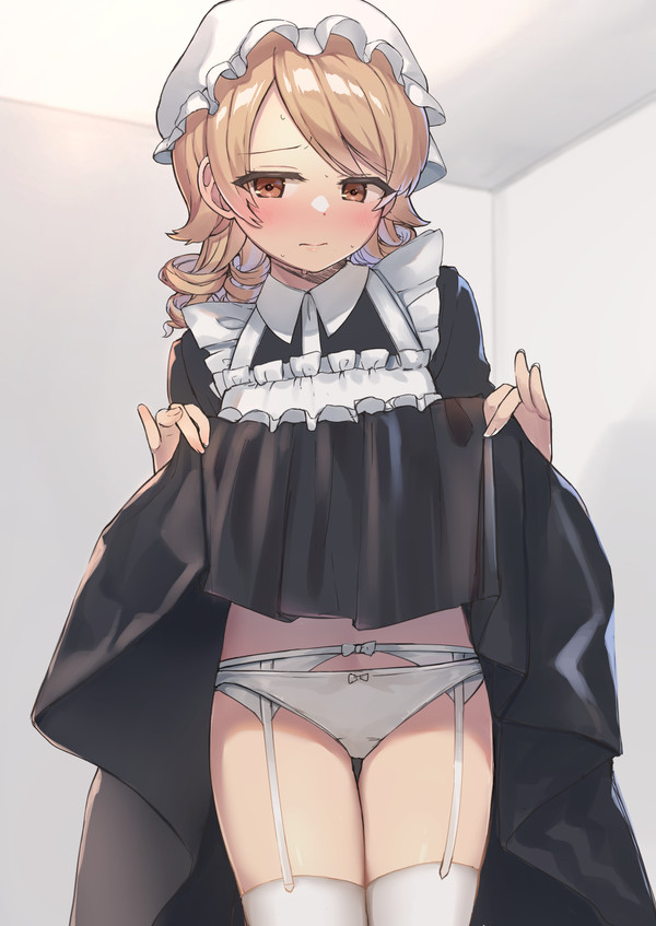 ご主人の命令は逆らえないんですけど...