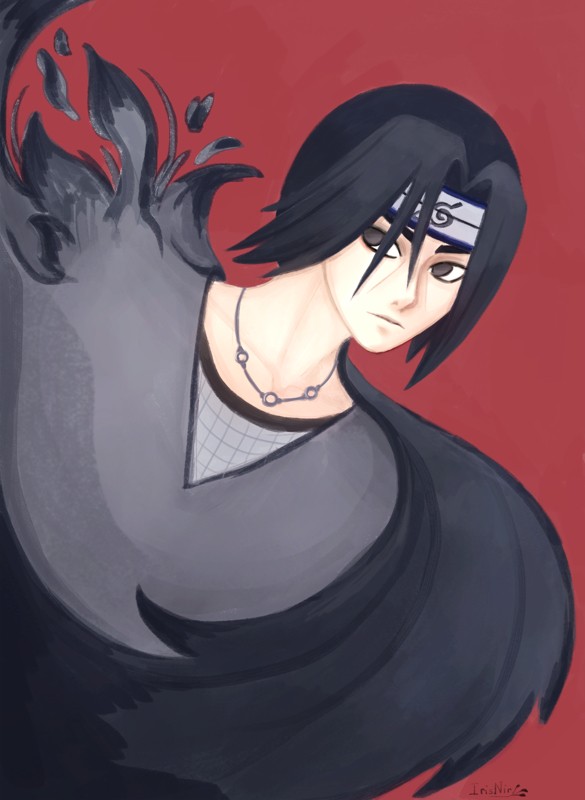 Uchiha's Illusion