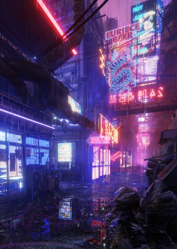 路地