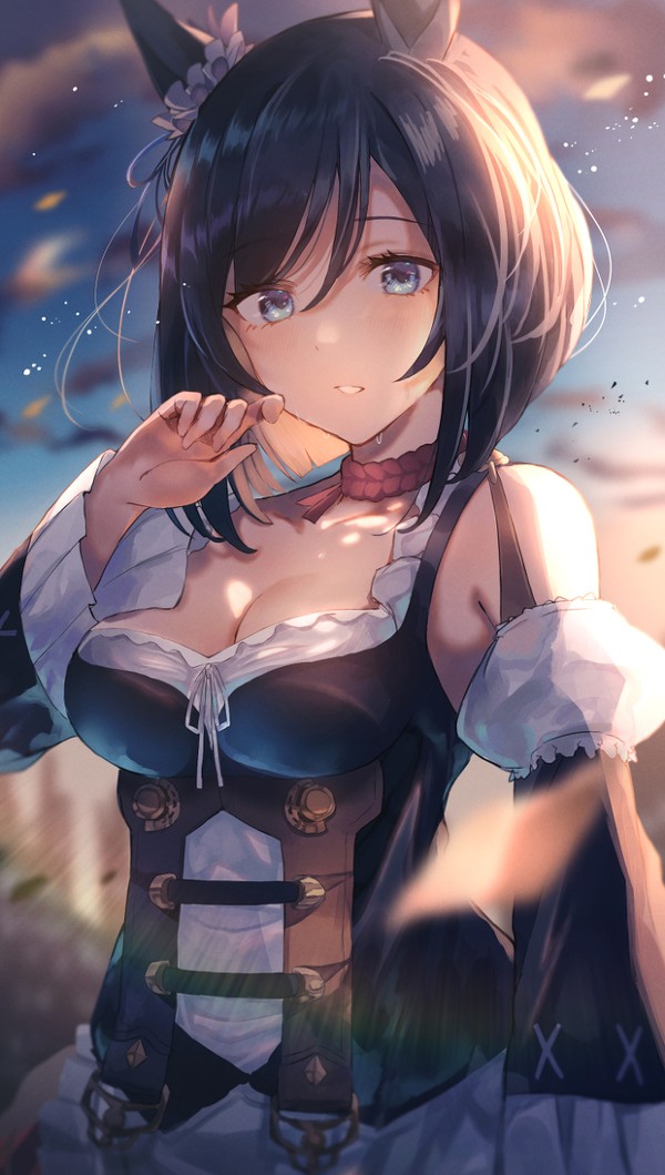 エイシンフラッシュ