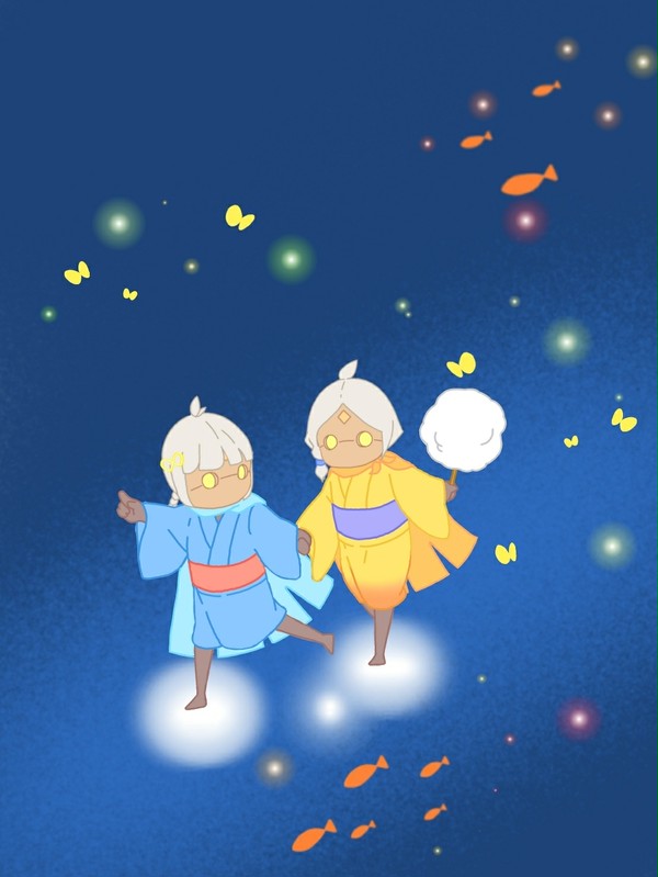 夏祭り