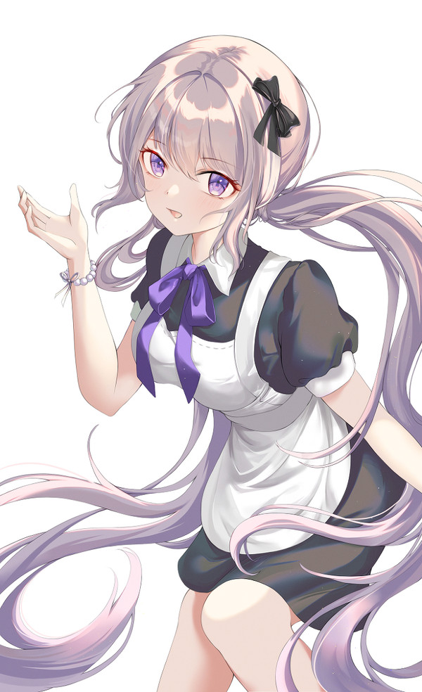 女の子