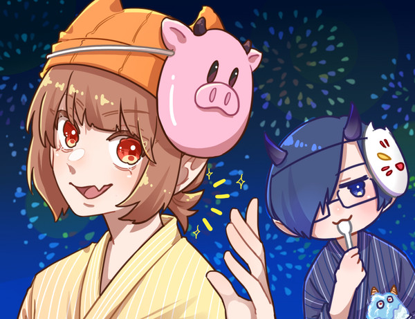 夢が詰まってました