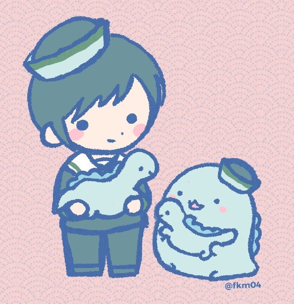 辻ちゃんとトカゲ