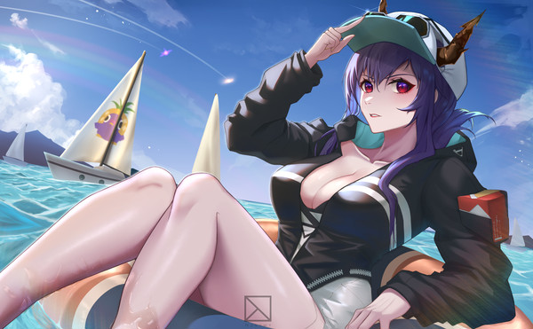 水着チェン