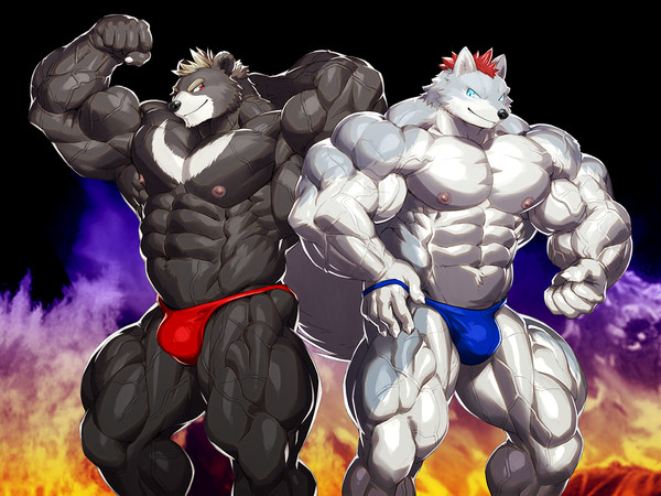 KemoBuilder Returns!! 自作絵まとめ