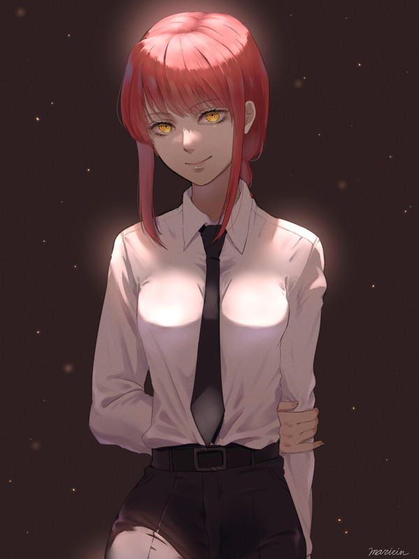マキマさん