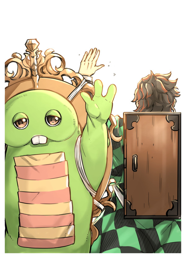 グラブルイラストまとめ３