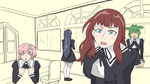（パトレイバーパロ）一柳隊　宿直任務延長