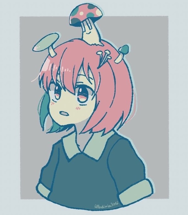 きのこぬんログ