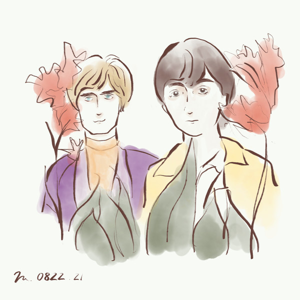 Keith & Roger