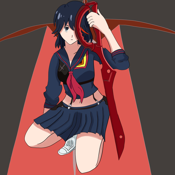 Ryuko Matoi