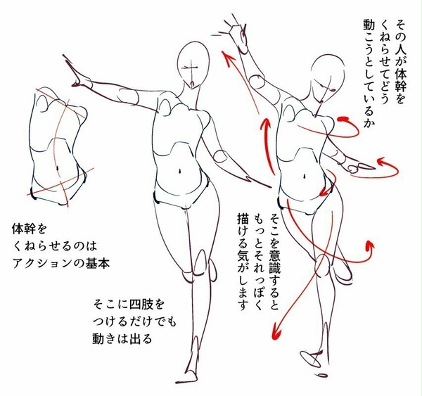 8月の素描