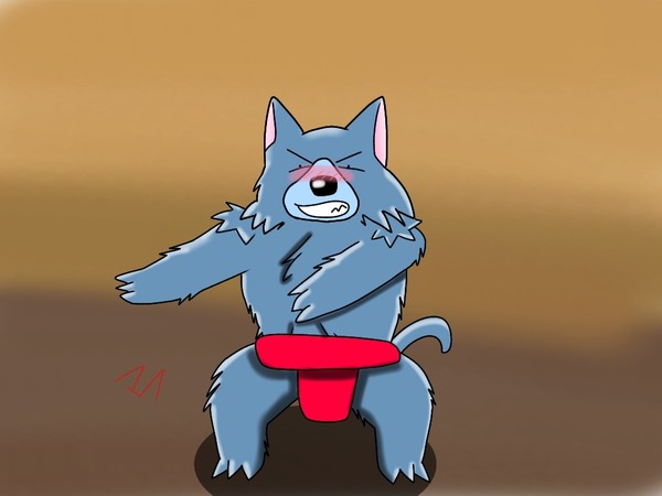 どすこいGさん