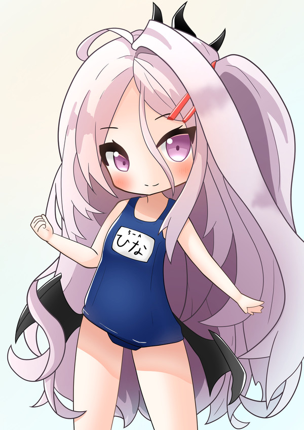 ヒナ(水着)