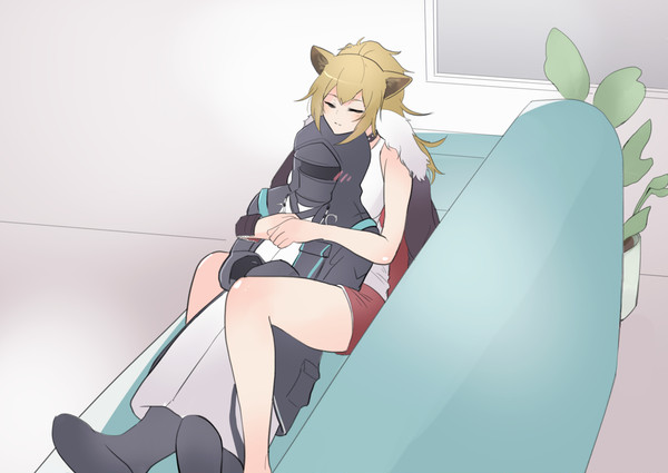 方舟~塗鴉多