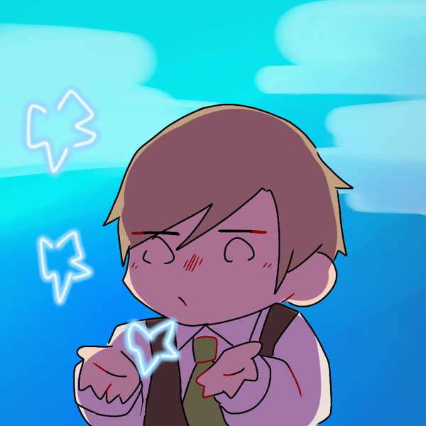 落書き