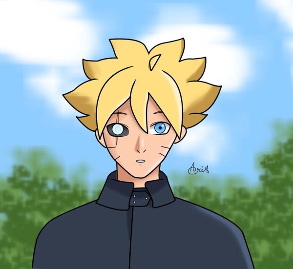 Uzumaki Boruto