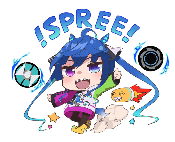 ！SPREE！