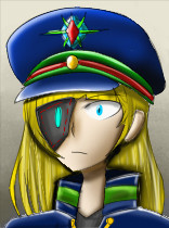 ミーガン閣下