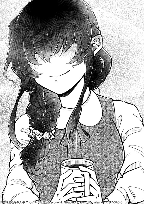 【SCP-JP】雨宿りの場所【大水合同誌寄稿Web再録】