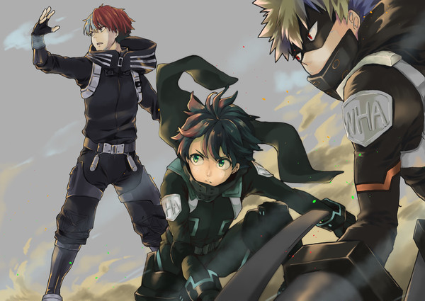 World Heroes’ Mission