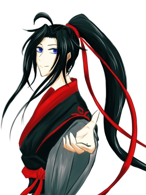 魔道祖師　魏無羨