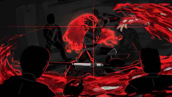 red mist