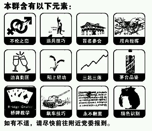 稻学交流群须知