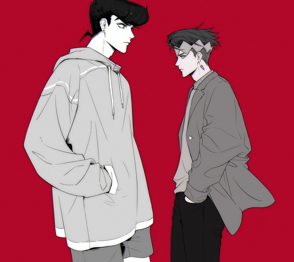 【腐】仗露 LOG2