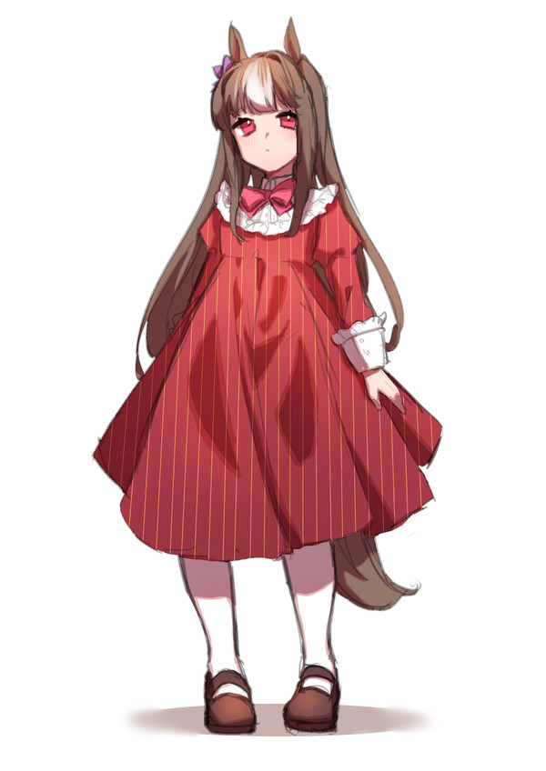 幼ゴルシ妄想