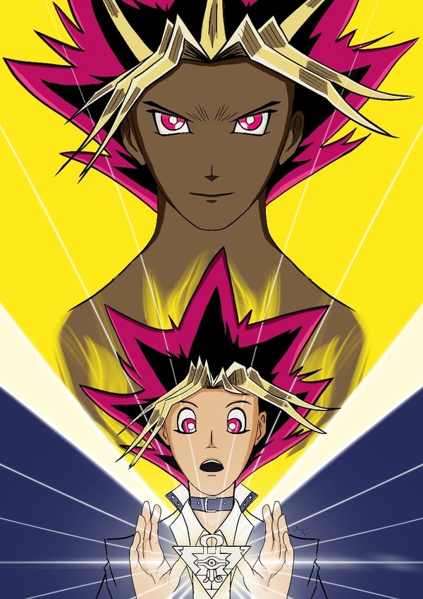 遊戯王/Yu-Gi-Oh !