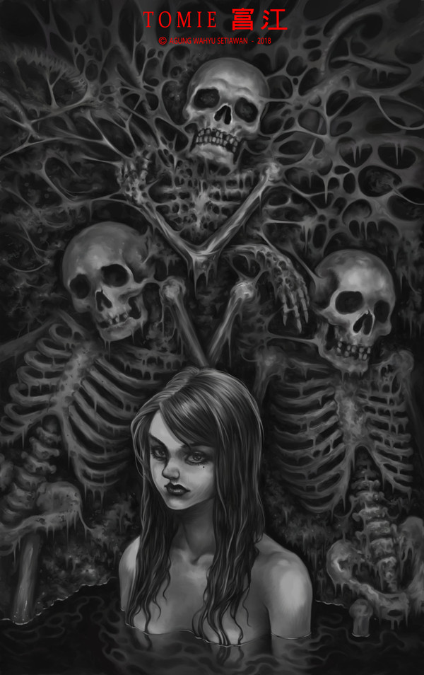 Tomie | 富江