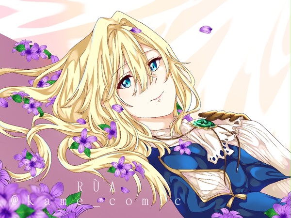 Violet & Violet
