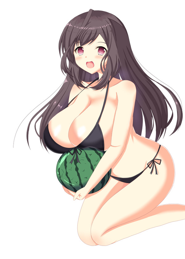 水着恋鐘ちゃん