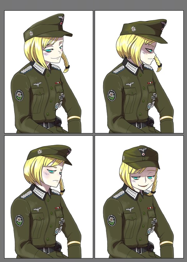 WWII Gebirgsjäger Major