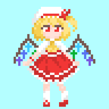 フランドール・スカーレット