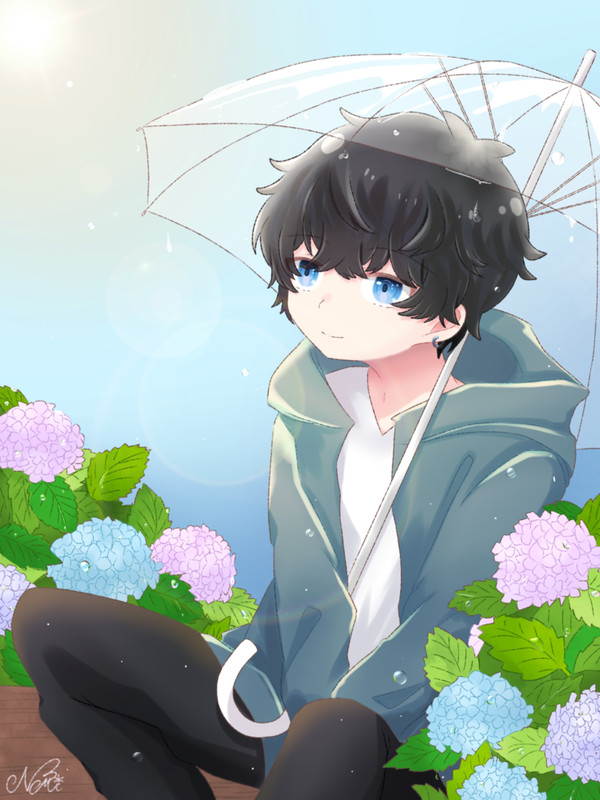 てんきあめ