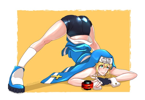 ブリジットでじゃっこチャレンジ！