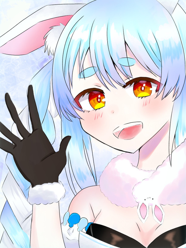 こんぺこ〜