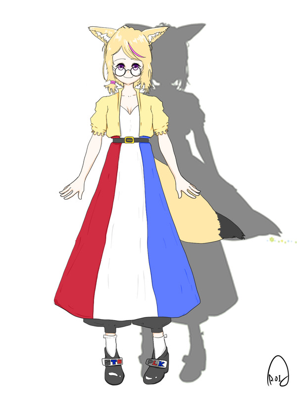 尾丸ポルカ