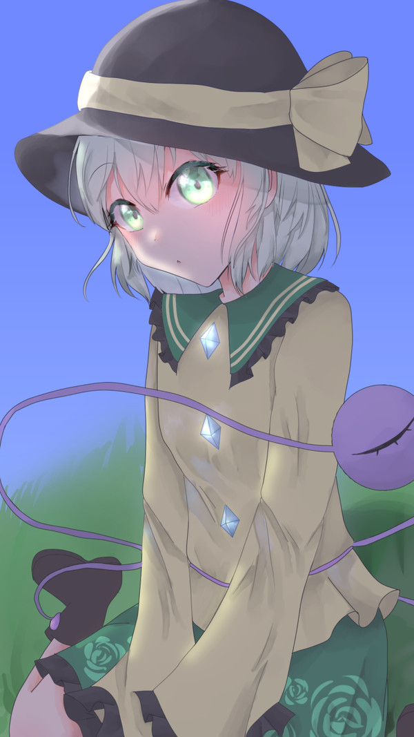 古明地こいし