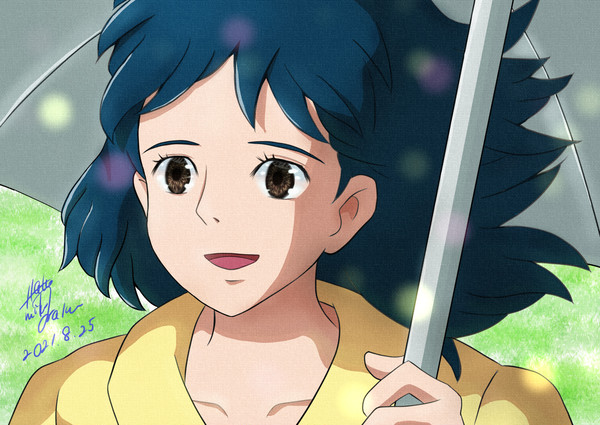 2021年夏はジブリ 2週目 風立ちぬ