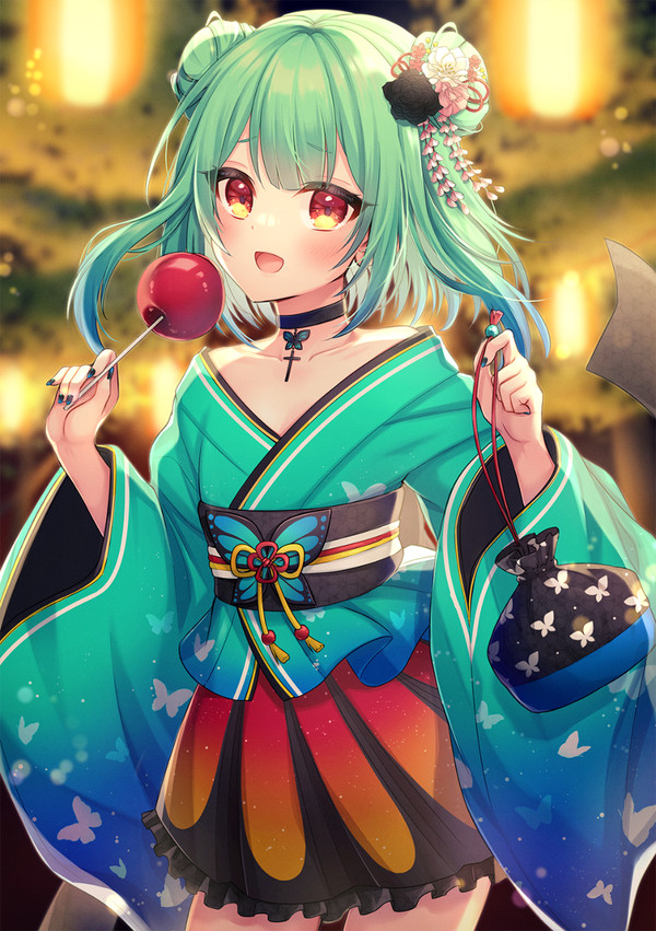 るしあちゃん