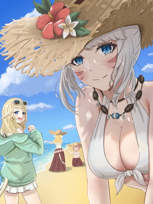夏