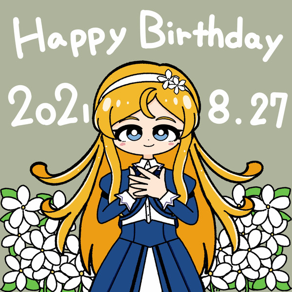 篠宮可憐生誕祭2021