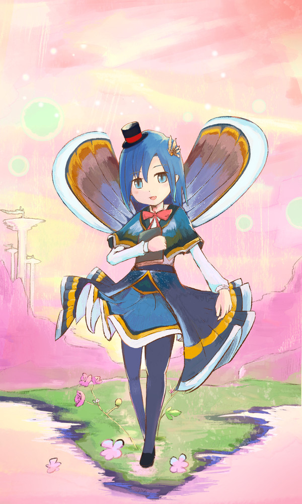 妖精式代りりか