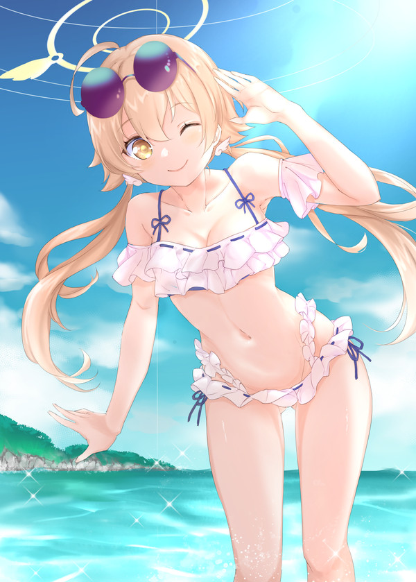 夏も終わり