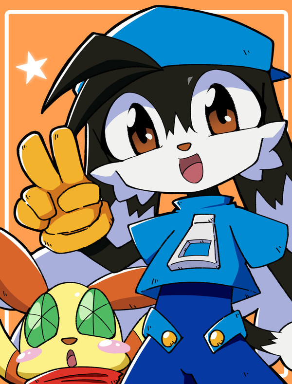 クロノアとポプカ